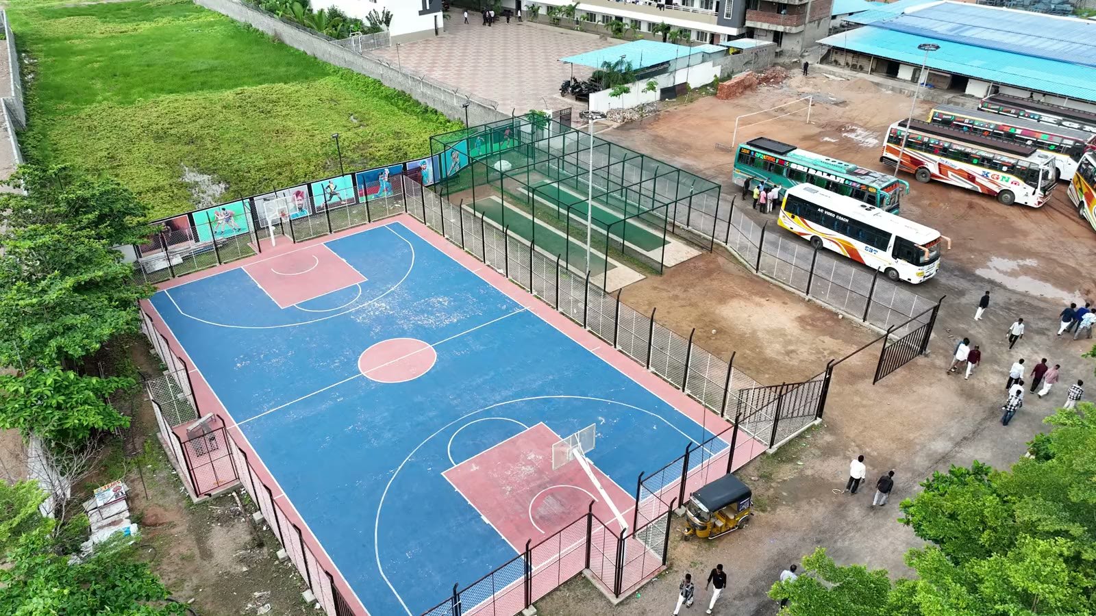 Basketball video thumbnail